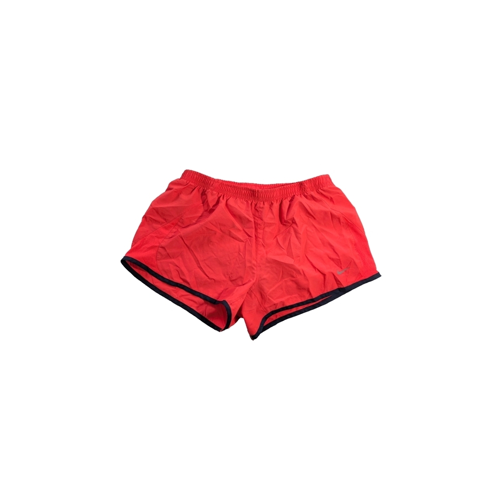 Nike Red Athletic Women's Shorts